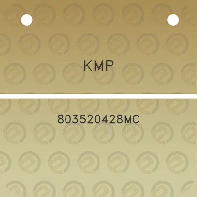 kmp-803520428mc