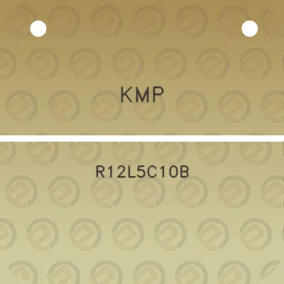 kmp-r12l5c10b