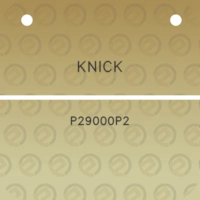 knick-p29000p2