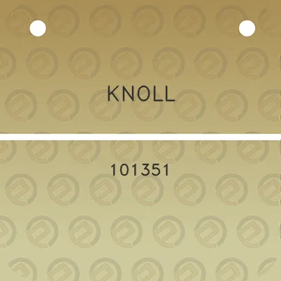 knoll-101351