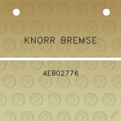 knorr-bremse-4eb02776