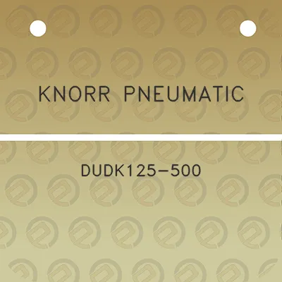 knorr-pneumatic-dudk125-500