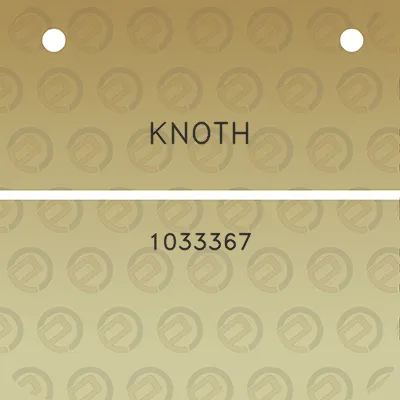 knoth-1033367