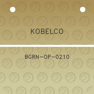 kobelco-bgrn-op-0210