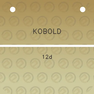 kobold-12d