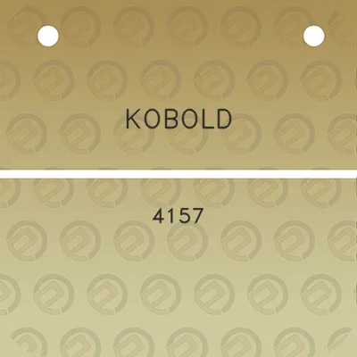 kobold-4157