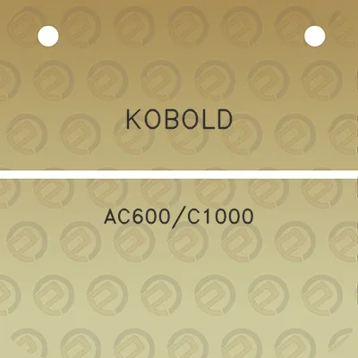 kobold-ac600c1000