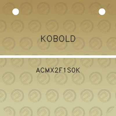 kobold-acmx2f1s0k