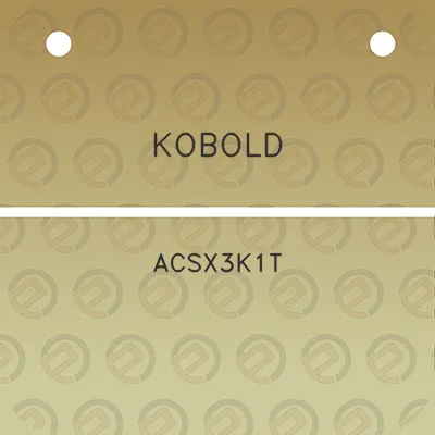 kobold-acsx3k1t