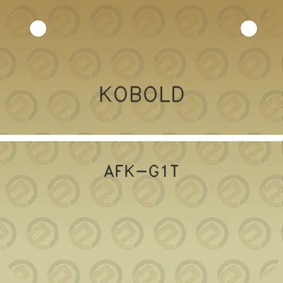 kobold-afk-g1t