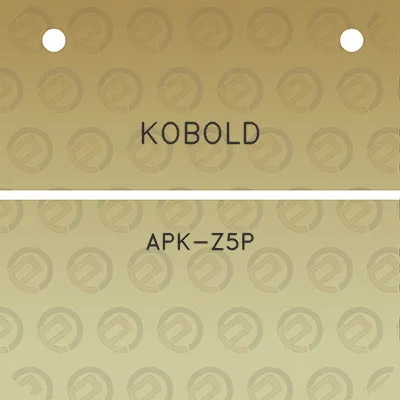 kobold-apk-z5p