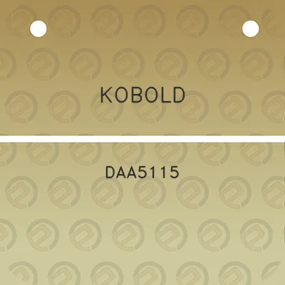 kobold-daa5115