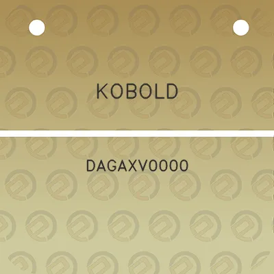 kobold-dagaxv0000