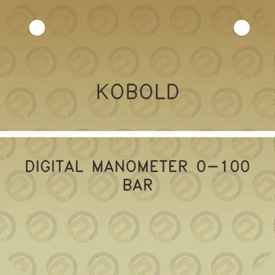 kobold-digital-manometer-0-100-bar