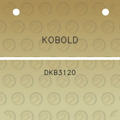 kobold-dkb3120