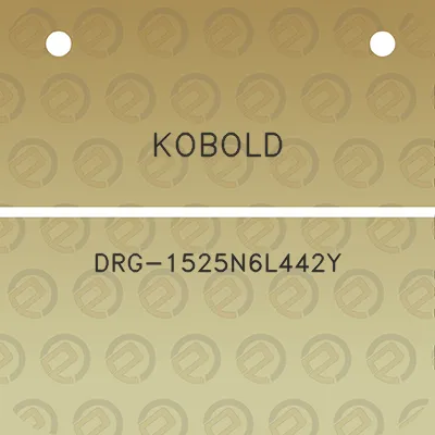 kobold-drg-1525n6l442y