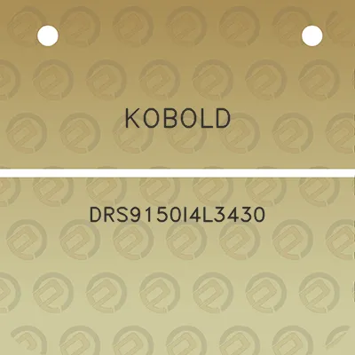 kobold-drs9150i4l3430