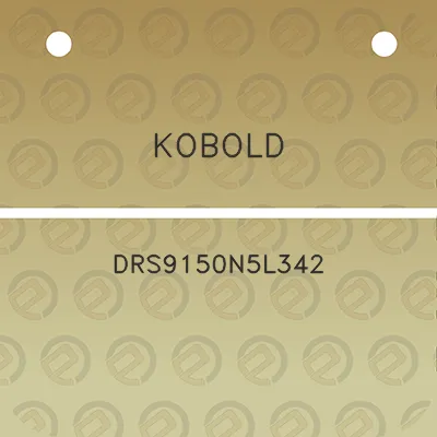 kobold-drs9150n5l342