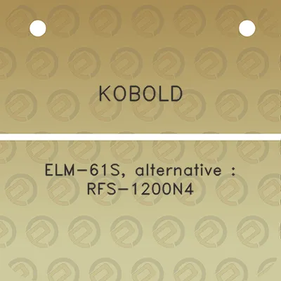 kobold-elm-61s-alternative-rfs-1200n4