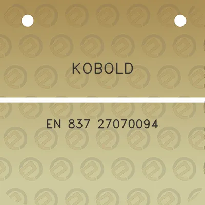 kobold-en-837-27070094