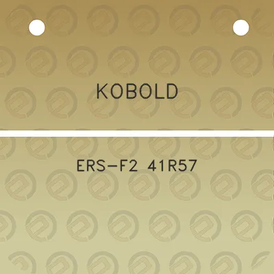 kobold-ers-f2-41r57