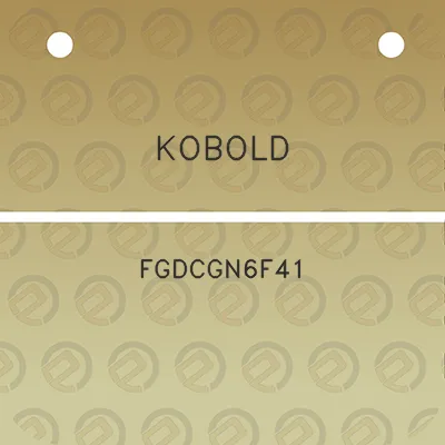 kobold-fgdcgn6f41