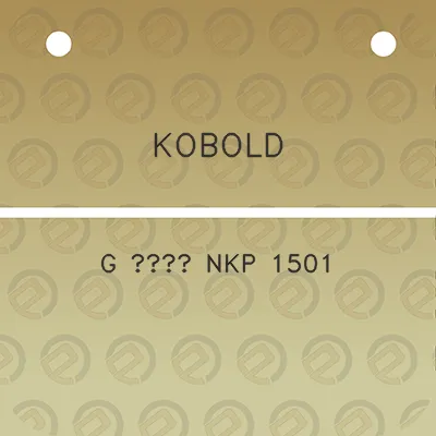 kobold-g-a12-nkp-1501