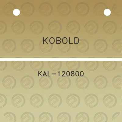 kobold-kal-120800