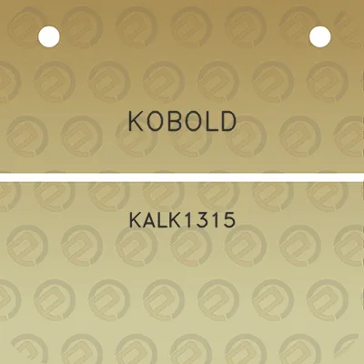 kobold-kalk1315