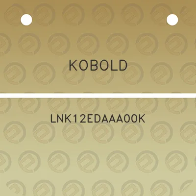 kobold-lnk12edaaa00k