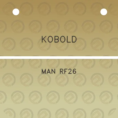 kobold-man-rf26