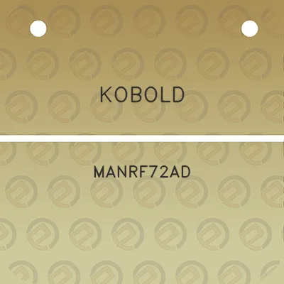 kobold-manrf72ad