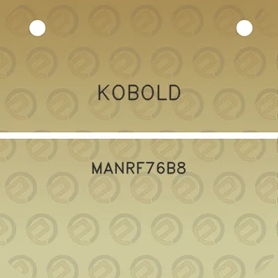 kobold-manrf76b8