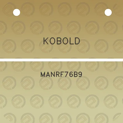 kobold-manrf76b9