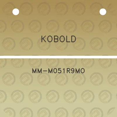 kobold-mm-m051r9mo