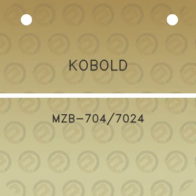 kobold-mzb-7047024