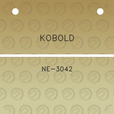 kobold-ne-3042