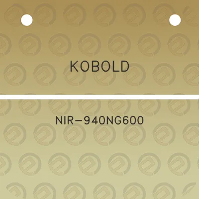 kobold-nir-940ng600