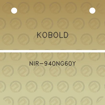 kobold-nir-940ng60y