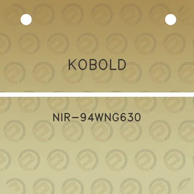 kobold-nir-94wng630