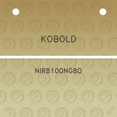 kobold-nir8100ng8o