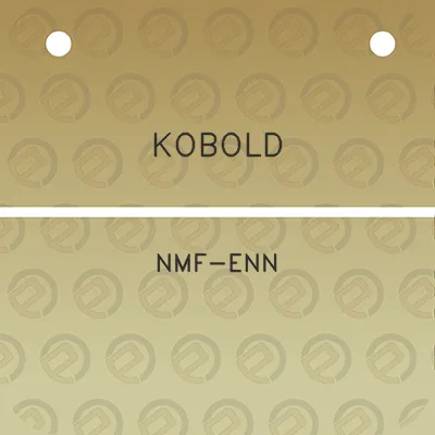 kobold-nmf-enn