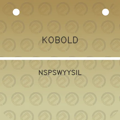 kobold-nspswyysil