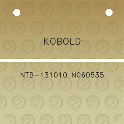 kobold-ntb-131010-n060535