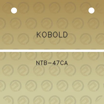 kobold-ntb-47ca