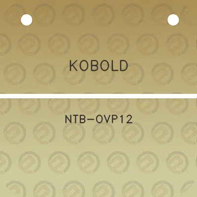 kobold-ntb-ovp12