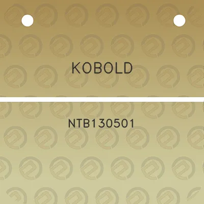 kobold-ntb130501