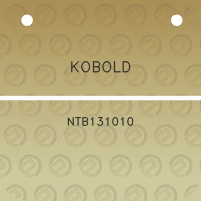 kobold-ntb131010