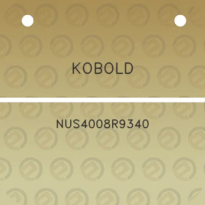 kobold-nus4008r9340