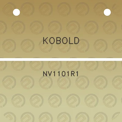 kobold-nv1101r1